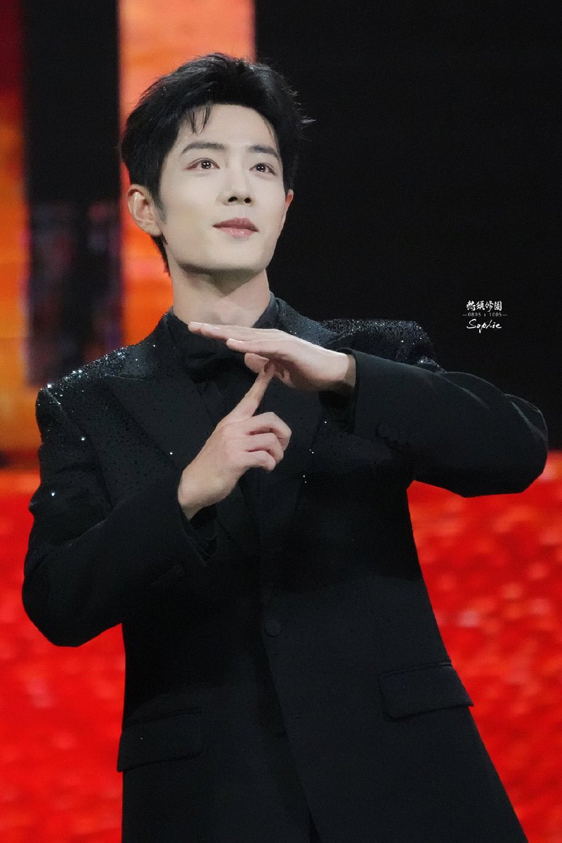 250111 Xiao Zhan at Weibo Night 2024 CUT

As if through the endless wilderness, to see the moment of us

cr 无须修图丨0805x1005
WBN CONDOR HERO XIAO ZHAN
#XiaoZhanWBN2024
#TheGreatHeroXiaoZhan