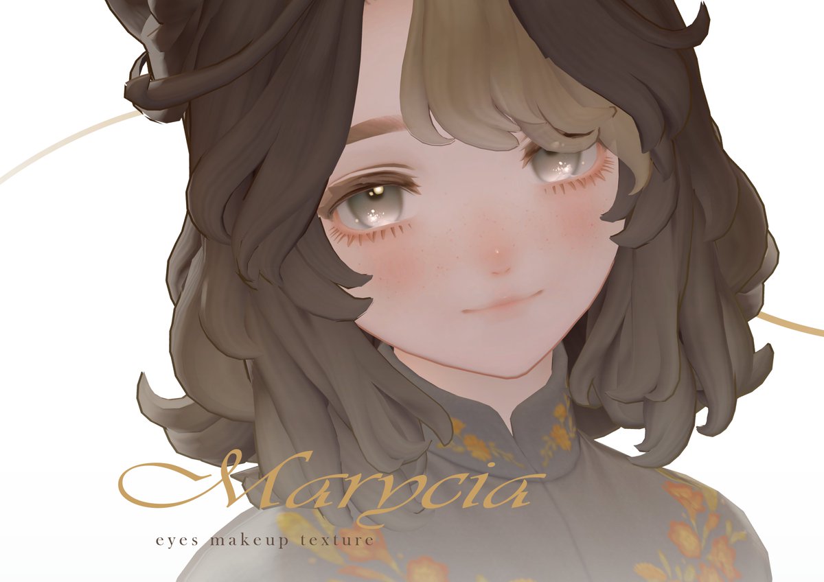vrc_ali's tweet image. ali77.booth.pm/items/6479855

よろしくお願いします🩶🩶💫🫶
#Marycia3D