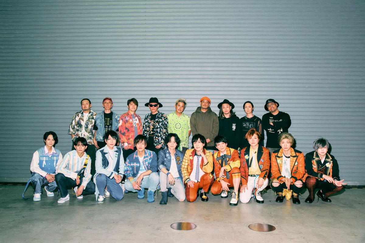 _ROOKiEZ_'s tweet photo. 本日は2025年LIVE初め
CROSSING STAGE @東京ドームシティホール
ありがとうございました！

Argonavisにフウライ,FLOW先輩との対バンめちゃくちゃ楽しかったです！

新年1発目から皆さんのエナジーを沢山もらって最高のスタートが切れました🔥

また会える日を楽しみにしてまっす🔥 https://t.co/i2e4OqSH8t