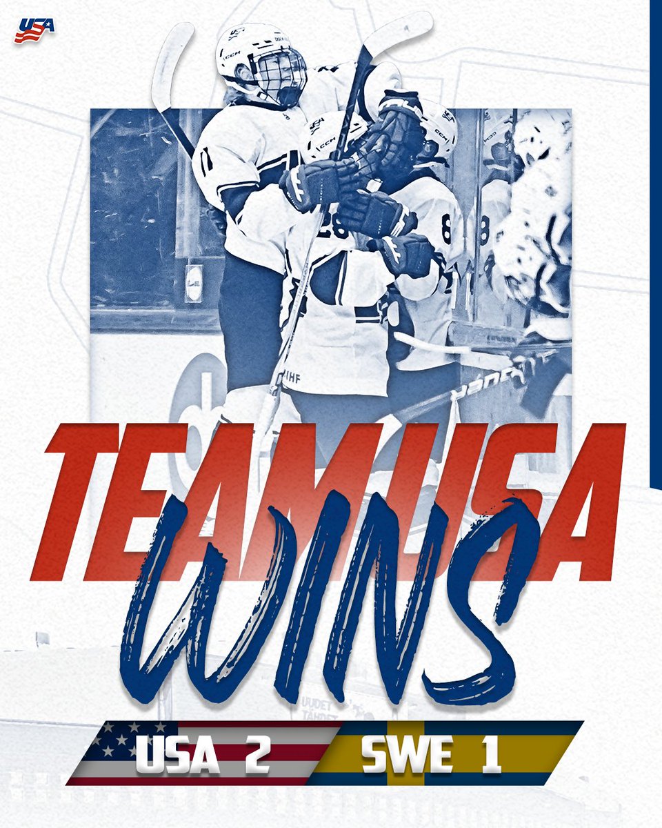 PUNCHED OUR TICKET TO THE GOLD MEDAL GAME 🎟️

#U18WomensWorlds