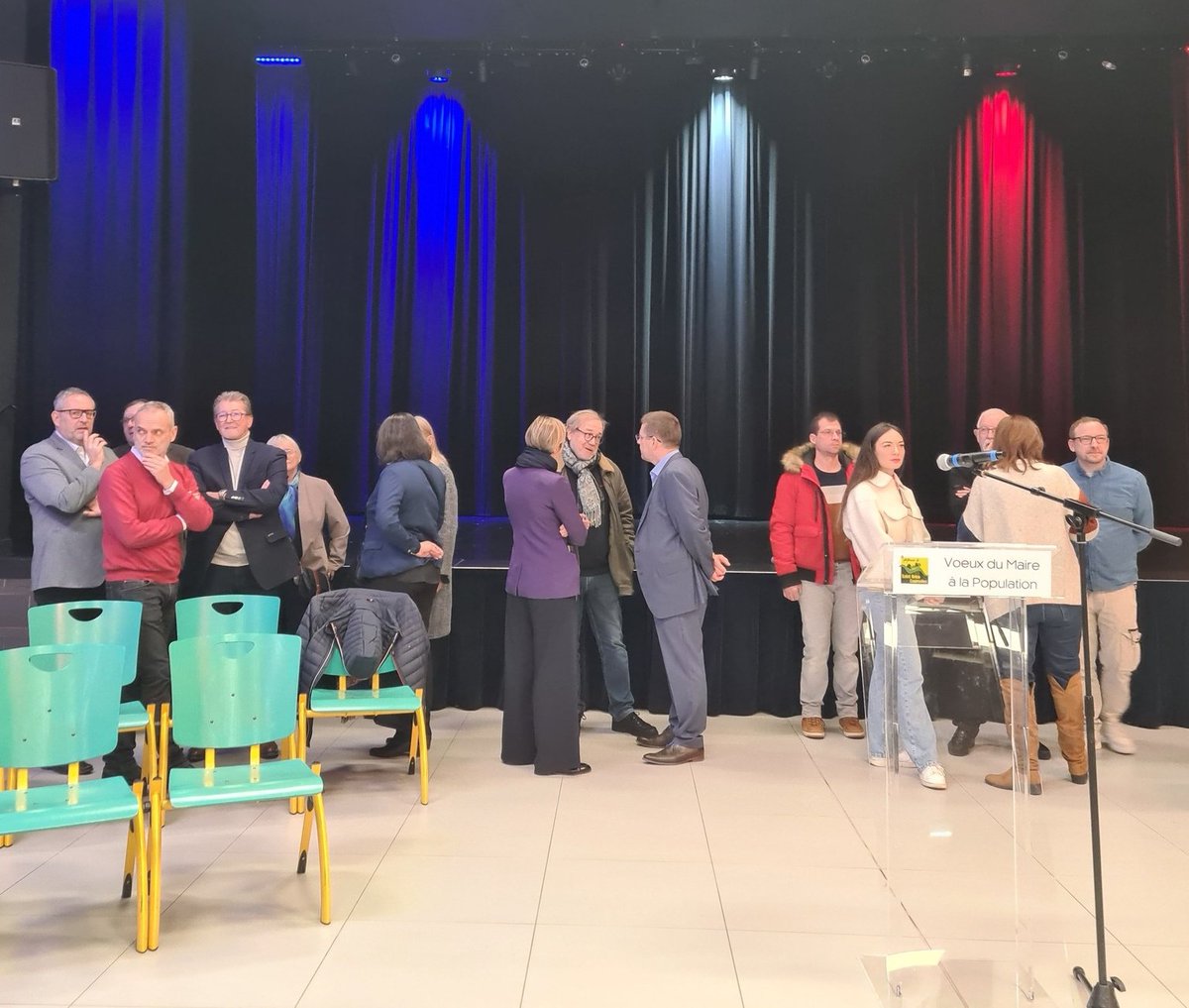 Reims5_Ensemble's tweet image. Matinée pétillante à #Bétheny et #SaintBriceCourcelles pr les vœux aux habitants / forces vives avec la participation de @JM_Roze les parlementaires @xavieralbertini @Laure_Miller @ASRomagny et le président @ArnaudRobinet
Preuve de la place 🔝 de ce territoire nord-Rémois #Reims5