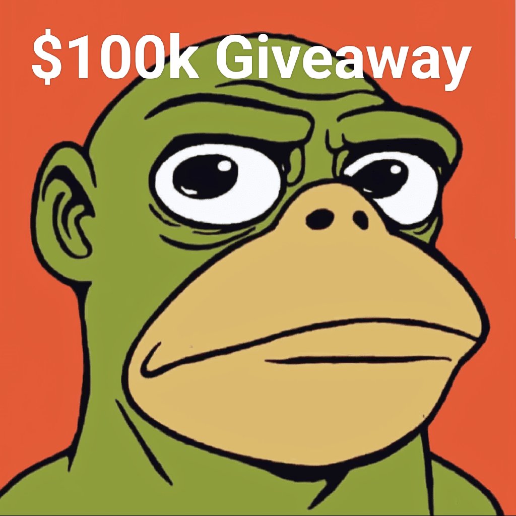 PONKOalgo's tweet image. 🚨 GIVEAWAY 🚨
📢 To celebrate PONKO being 1 peek old PONKO is giving away 100k $PONKO to 1 pucky winner!
To enter:
1 - Like and Share this post
2 - Tag 3 friends in the comments
3 - Follow PONKO
Winner announced in 24 hours!
Good puck! PONKO!