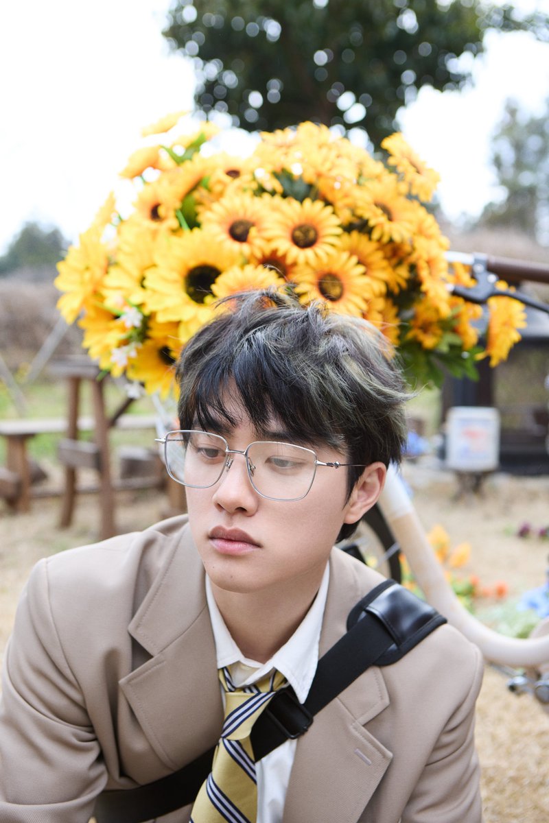 kchartsmaster's tweet image. Happy 32nd birthday to DOH KYUNGSOO of EXO!