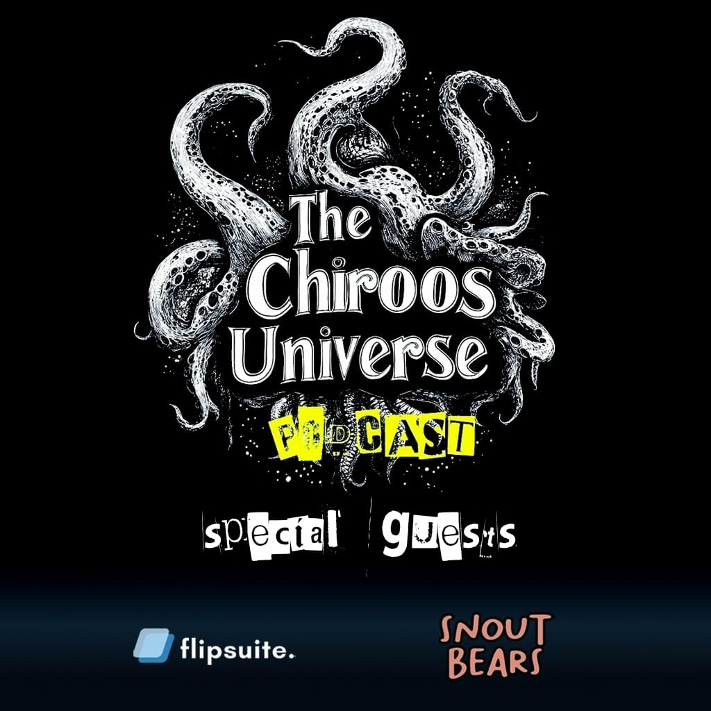 🚨 New Episode Alert! 🚨

We’re joined by <a href="/WCCN2022/">West Toast</a>  from the <a href="/SnoutBears/">Snout Bears NFT</a>  🐻, championing Autism Awareness in Web3, AND <a href="/poetic_math/">PoeticMath 🪶</a>  from <a href="/flipguardxyz/">Flipsuite | Check bio</a>  💥, redefining Discord engagement with $CHI🛸!

🎧 Don’t miss this epic convo on advocacy, innovation &amp; community: