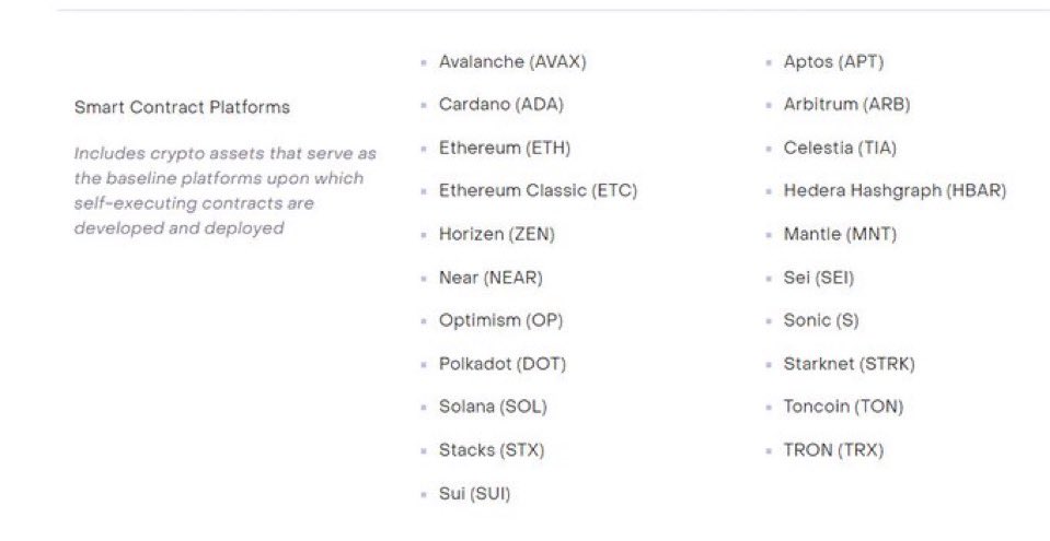 BREAKING: <a href="/Grayscale/">Grayscale</a> is set to consider up to 39 new assets…

One of which being $SEI 🤯