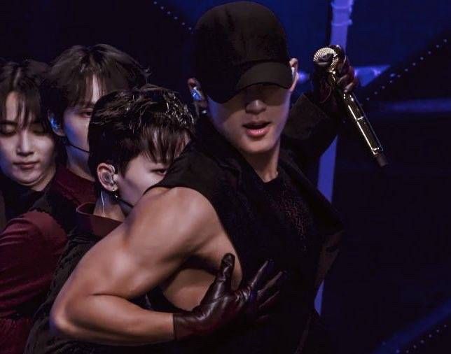dblechoco's tweet photo. #MINGYU #SEVENTEEN https://t.co/TiwalbUCap