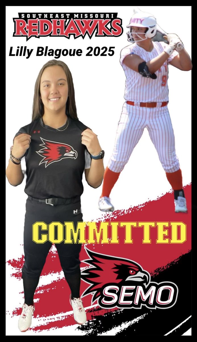 Unity 18U - Slezak (@unityslezak) on Twitter photo HAPPY 18th BIRTHDAY to <a href="/SEMOsoftball/">SEMO Softball</a> commit <a href="/LillyB2025/">Lilly Blagoue</a>! Have a great day Lilly! <a href="/VAUnitySB/">Unity Softball</a> HAPPY 18th BIRTHDAY to <a href="/SEMOsoftball/">SEMO Softball</a> commit <a href="/LillyB2025/">Lilly Blagoue</a>! Have a great day Lilly! <a href="/VAUnitySB/">Unity Softball</a>