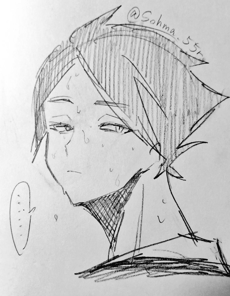 Sohma_55r's tweet photo. 角名倫太郎 https://t.co/lt886jpkHq
