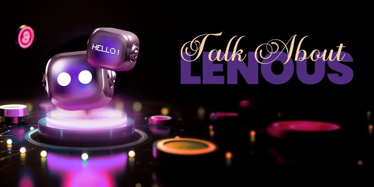 LenousDex's tweet image. Let’s talk about Lenous! 🚀

1/ Lenous is built on Arbitrum and Solana, two cutting-edge platforms offering speed, scalability, and cost-efficiency. ☄️👇🏻

#LenousProtocol #DeFi #decentralized #Decentralization #DecentralizedAI #Lenous #Solana #Arbitrum #Ethereum