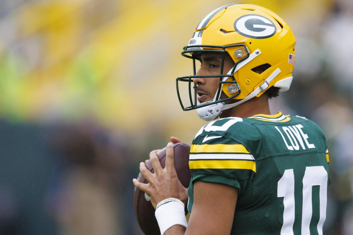 IKE Packers Podcast tweet media