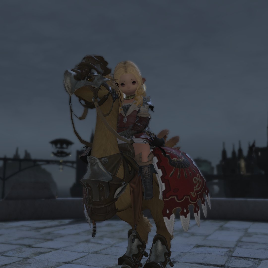 surfen_ArcheAge's tweet photo. チョコボGET https://t.co/S0DsdtNHYA