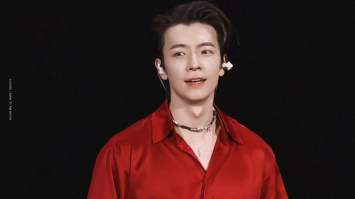puppyddohae's tweet image. ˏˋ°•*⁀➷ #동해 #Donghae's everlasting youth and beauty

2019                                     2025