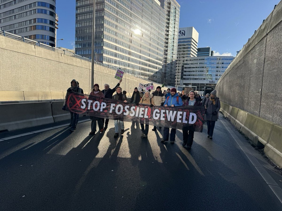 Extinction Rebellion Nederland tweet media