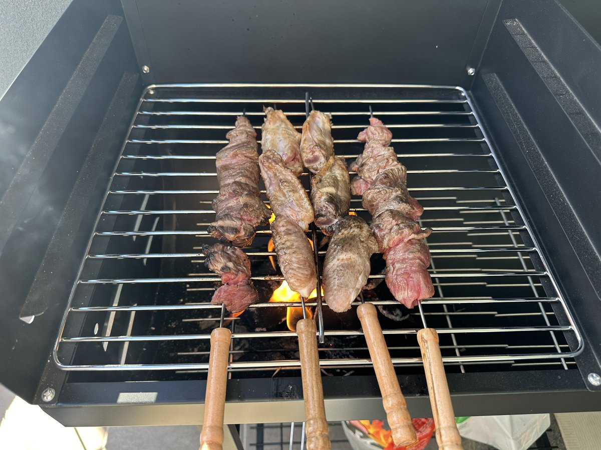 rextang1979's tweet photo. 周末烤肉 https://t.co/wnJoO7THjj