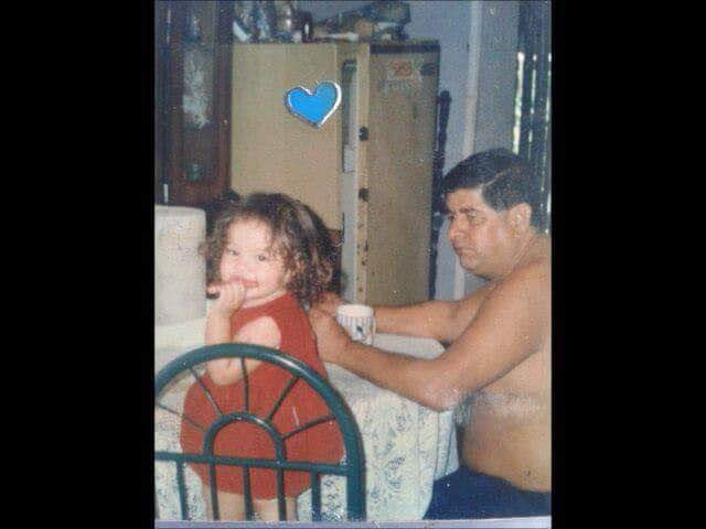 ValeBar98's tweet photo. Cómo me hace falta mi papá. 😭 https://t.co/3kXBvde2Kg