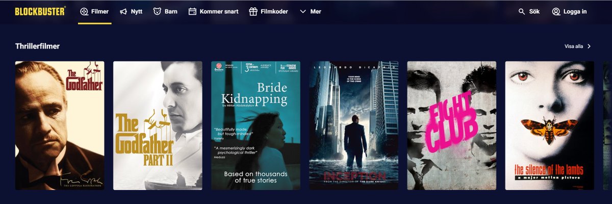 Det oerhört starka kirgiziska thrillerdramat "Bride Kidnapping" är nu släppt på Blockbuster/SF Anytime. Och titta i vilket fint sällskap det har hamnat. Filmen skildrar en avskyvärd "kulturtradition": kidnappningar av unga kvinnor för att tvinga dem in i ett äktenskap.