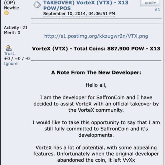 zycti's tweet photo. @kingboydarling $VORTEX the veteran. First CTO ever 👀
@Vortex_OG_CTO 

8kL8wzaku9Ygt6QegsXmcf7uBZNbRoJSRHzdqNm3pump

First ever CTO from 10 YEARS AGO 🚀 https://t.co/0crNjJT1SC