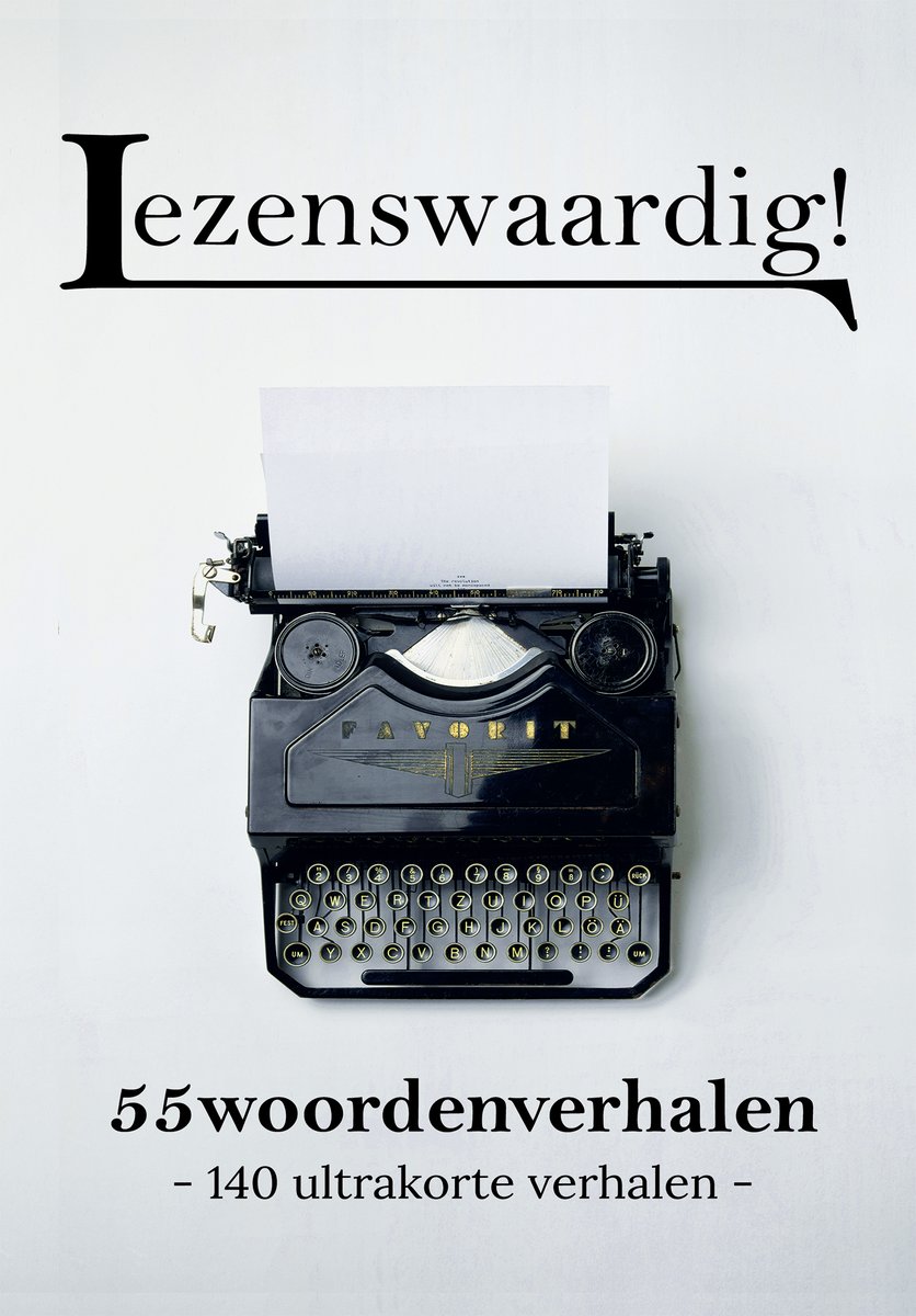 Deze bundel is vanaf begin februari te koop in elke lokale boekhandel. De bundel is gevuld met 55-woordenverhalen van vele bekende schrijvers. Mijn verhaal ‘Apenkolder’ 🙈🐒🎶🎶heeft ook een plaatsje gekregen in de bundel. Toppie! 🥳

#verhalenbundel #55woorden #55woordenverhalen