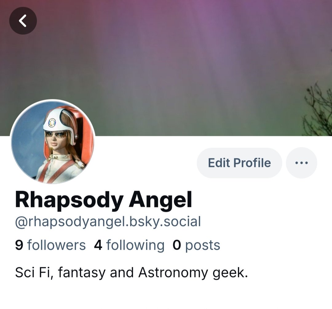 Just a reminder. I'm on Bluesky. Take care everyone