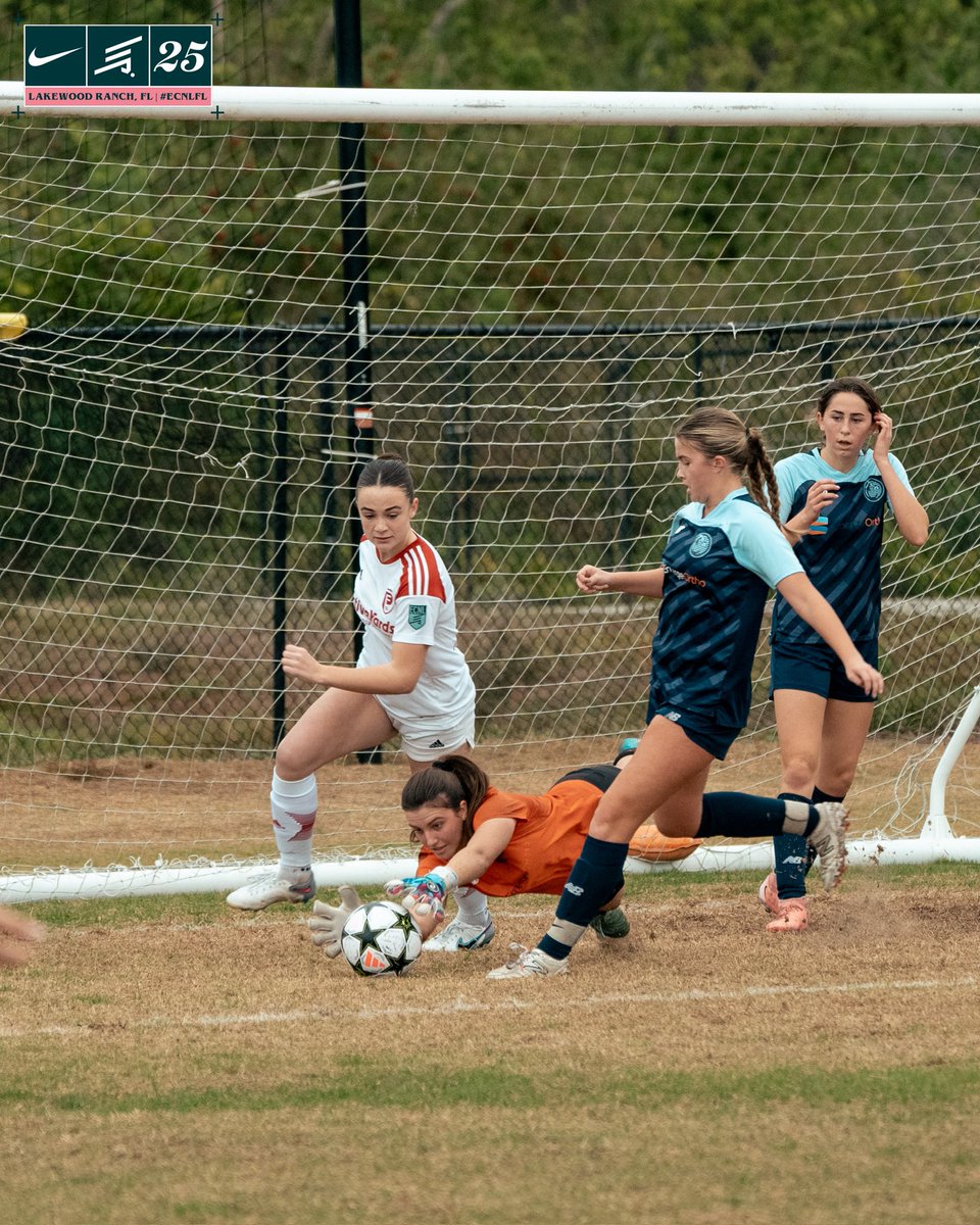 ECNLgirls's tweet photo. Kickoff: Be ready to go from the opening whistle #ECNLFL https://t.co/BUYw4FJnX4