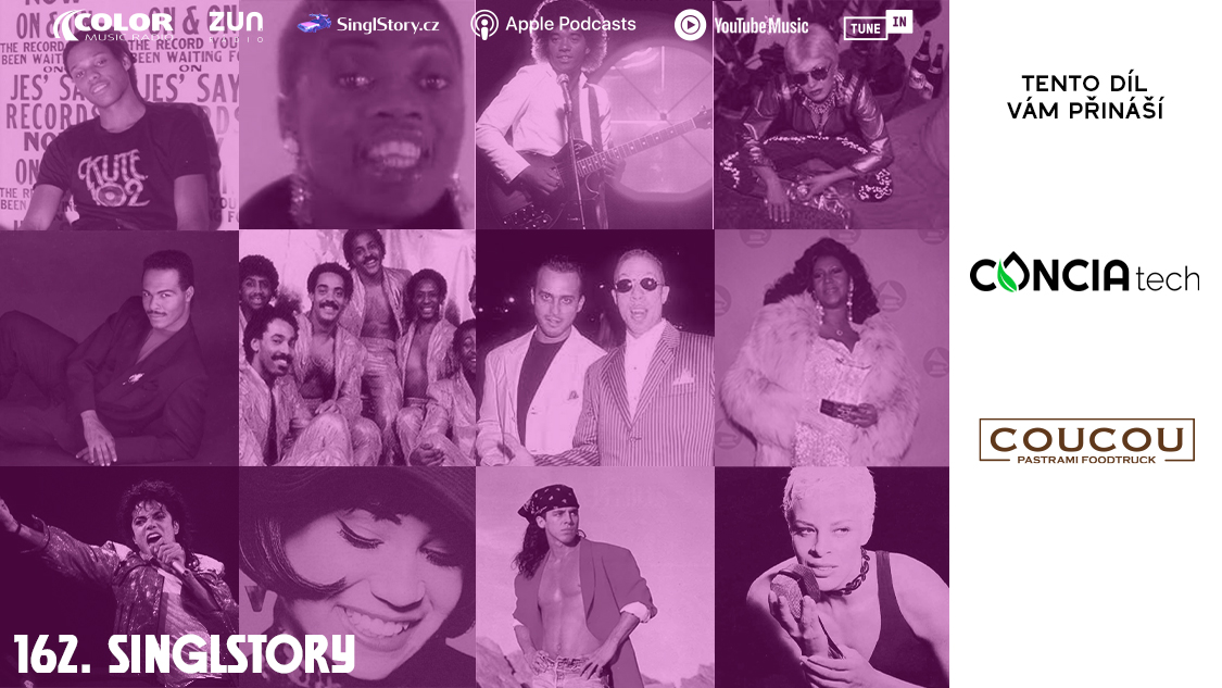 SinglStory's tweet photo. 162. výlet do #historie se @SinglStory si dáme ještě dnes v 10:00 na @zunradio a v 16:00 na #ColorMusicRadio 📻 Poté najdete tento díl na webu https://t.co/Tj7rroPQuU 💻 a v #podcast aplikacích.📲
#80s #90s #retro

https://t.co/n4hEKRxQIk https://t.co/juVuXvmmGq