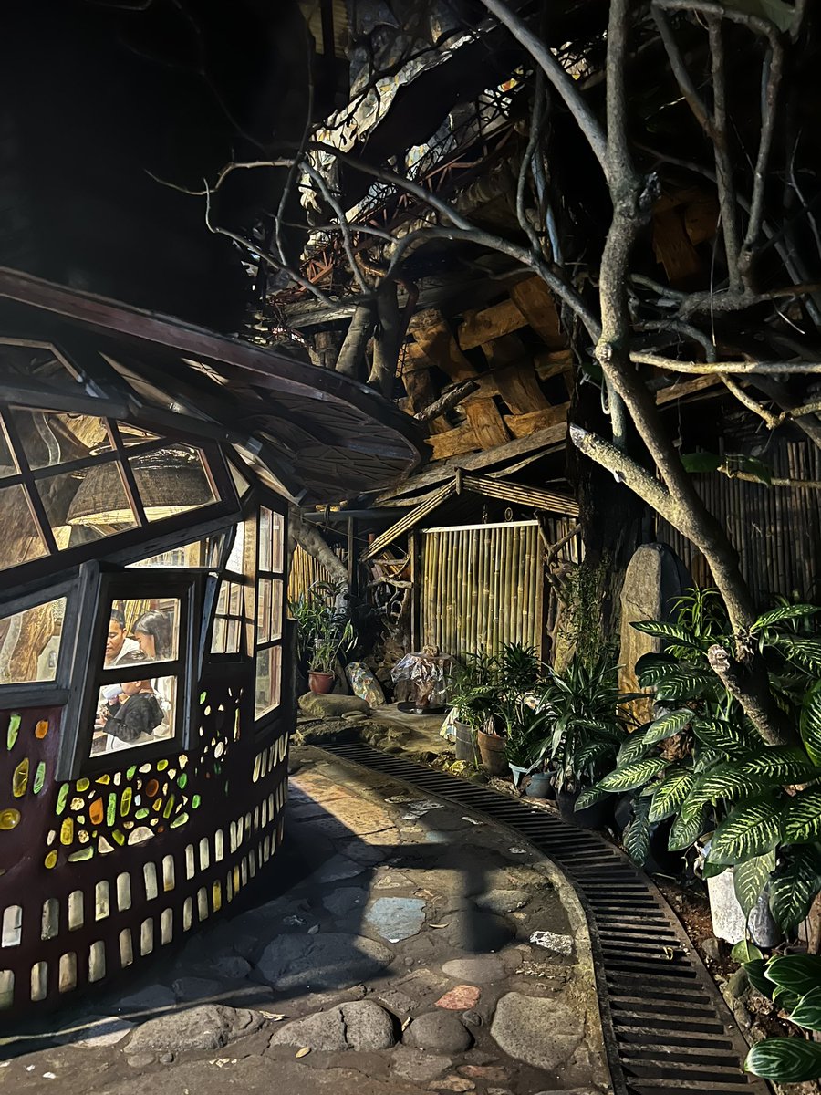 ジブリのような世界観