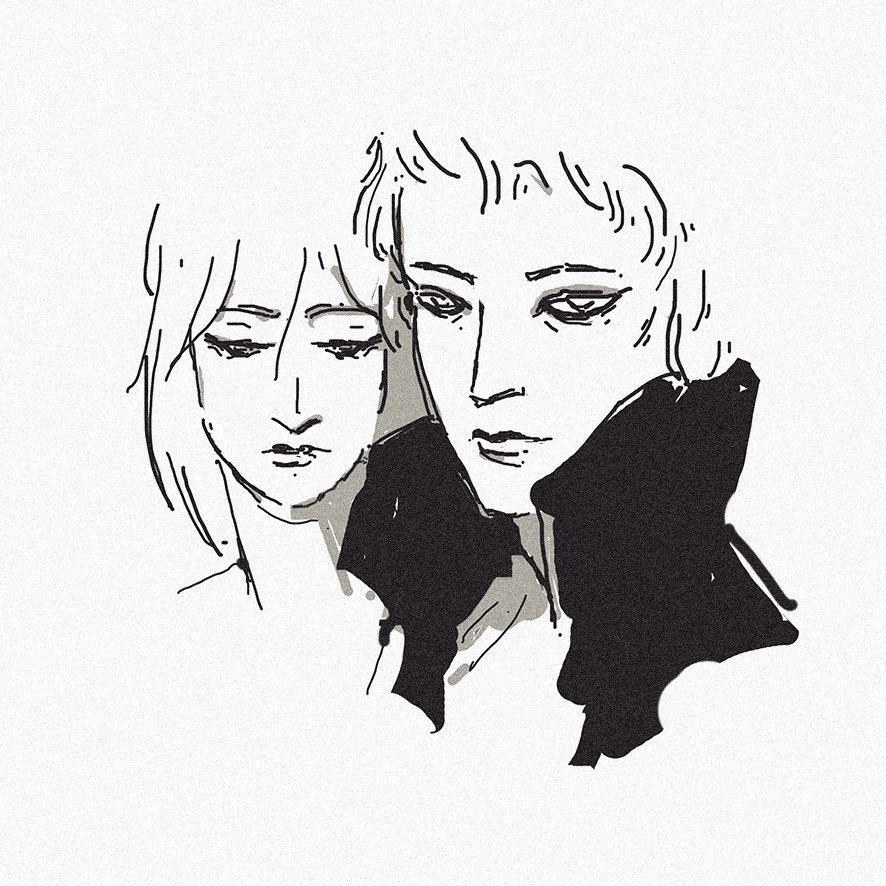 kstbjj's tweet photo. Afo and Yoichi again, but different style
#afo #ofa #yoichishigaraki #bnha https://t.co/LeipPaDuMs