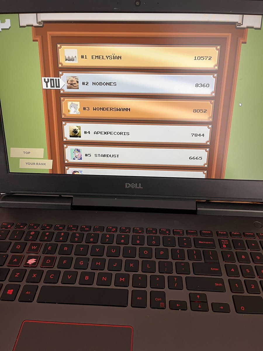 Carpal tunnel for the shareholders

2 days in and I’m obsessed
<a href="/NessieGamesDev/">Nessie Games - Cold Case: The Red Dress Murder</a>