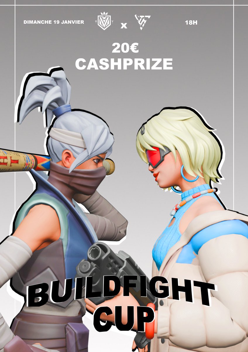 EsportOV's tweet photo. OV BUILD FIGHT CUP ! 
La Over Esport en collab avec @EsportTWH organise un tournoi BF !  

Map de l'évent 1v1 : 2486-1380-1318
- Pour participer :
✓ Rt ce tweet 
✓ Join le discord : https://t.co/m1wBKNXzr3
✓ Follow @EsportOV 
✓  Stream l’évent sur TWITCH !
#OvertEsport #TWH https://t.co/Bxa9KXKkXG