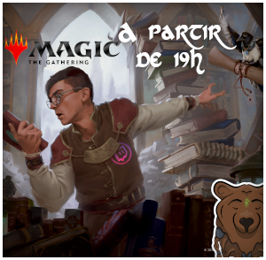 MomoryTV's tweet photo. [Magic the Gathering] Live ce soir au final, je suis pas dispo demain!
https://t.co/6nRqdhDhr6 https://t.co/Xez0F20V9S