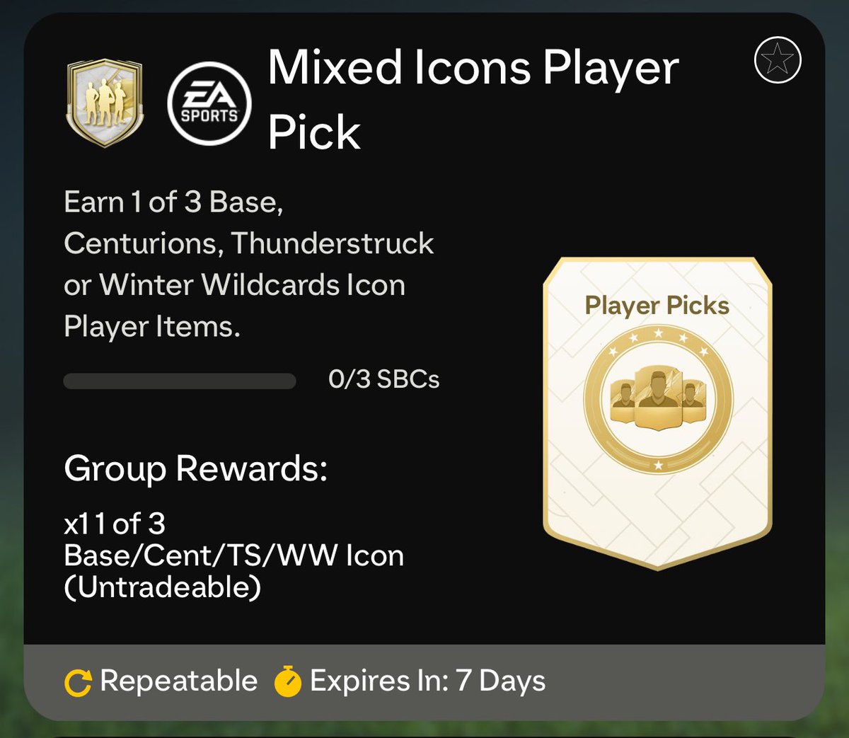 EAFC 26 News tweet media