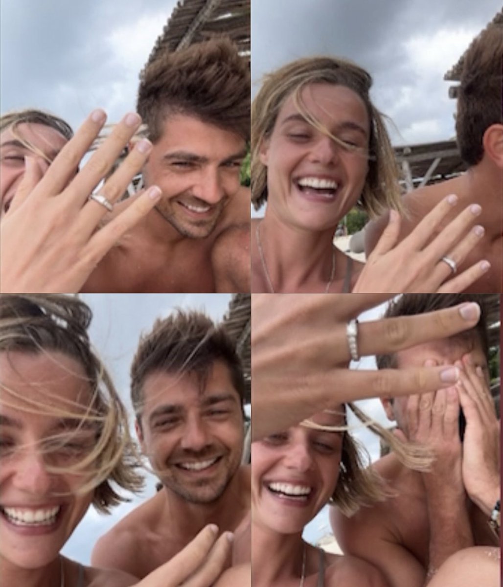 A KELLY E O LOURENÇO ESTÃO NOIVOS!! 
Que fofos 🤧❤️
