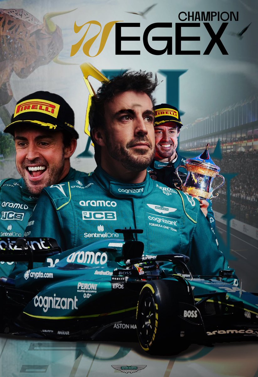 PowerNegex's tweet photo. I AMM WORLDDD CHAMPIOOON BABYYYY . 🔥🔥
Je voudrais remercier mon team principal Pikadx qui m’a soutenu durant cette saison, et je remercie aussi les deux coéquipiers que j’ai eu Bozo et Shanks qui m’ont aidé à être CHAMPIOOOOOON 🏆.
@MGA_F1_League https://t.co/B5RrZf5wF9
