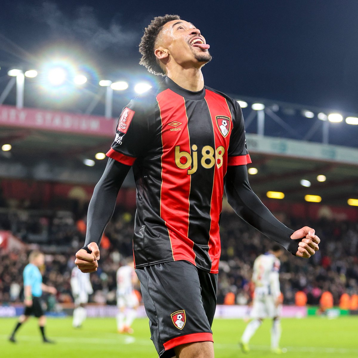 AFC Bournemouth π (@afcbournemouth) on Twitter photo Things you love to see π€© Things you love to see π€©