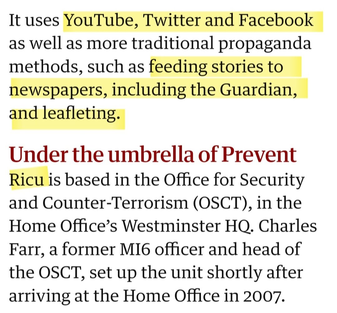 jomickane's tweet photo. @juneslater17 I bet if you followed the funding trail it would lead back to our Government. RICU, PREVENT, Breakthrough Media, use muslim organisations to influence the public https://t.co/sFPcWHe8rK