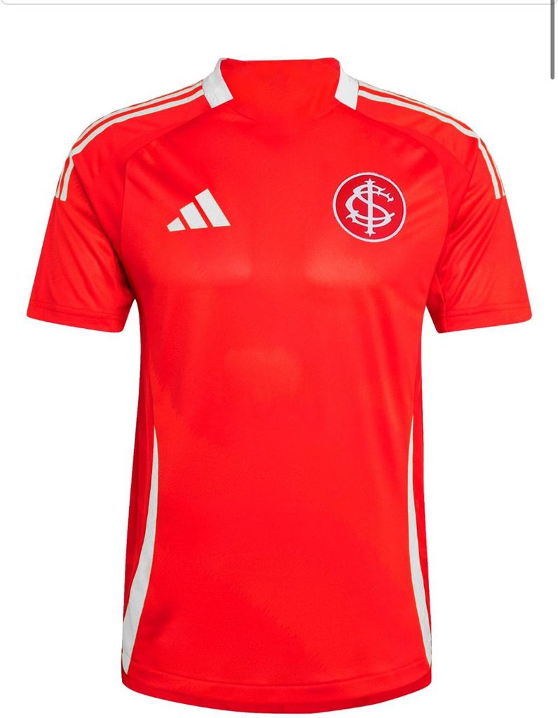 DataFutebol's tweet photo. Provável camisa do Internacional para a próxima temporada. https://t.co/xpJbZ1XW42