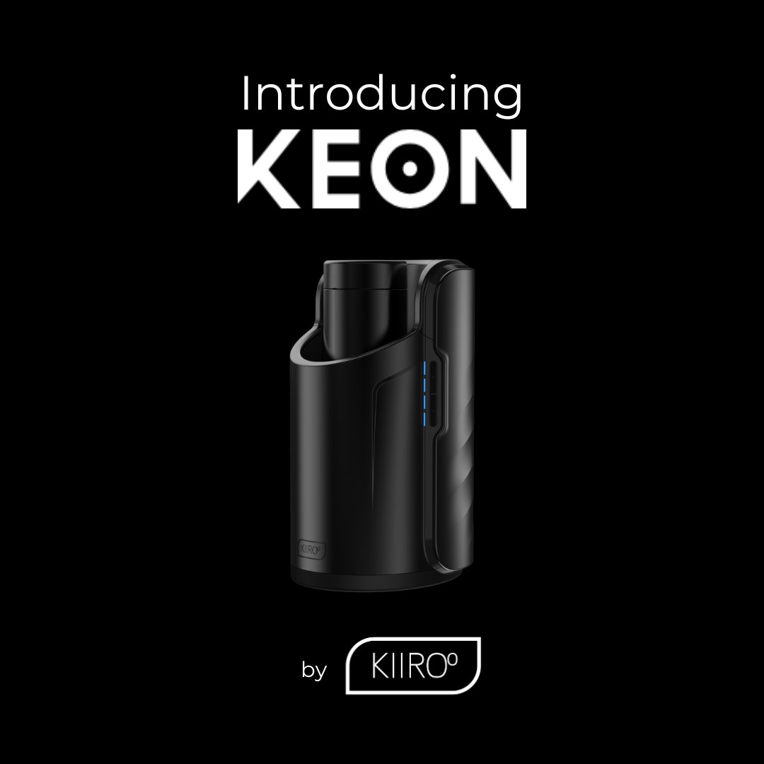 Kiiroo's tweet photo. Ready to turn your wildest daydreams into reality? 

🔥 Don't miss out on the fun, watch the video here: https://t.co/qEjAUJZIob  

#KEONExperience #NextLevelPleasure #Kiiro #SexTech #SexFantasy #VibrantVibes #TantalizingToys #SeductiveSensation #PlayfulPleasures #BedroomBuddies https://t.co/gxKSZL8XJc