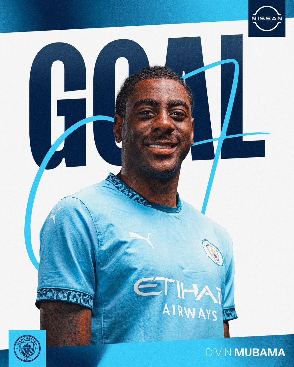 Manchester City tweet media