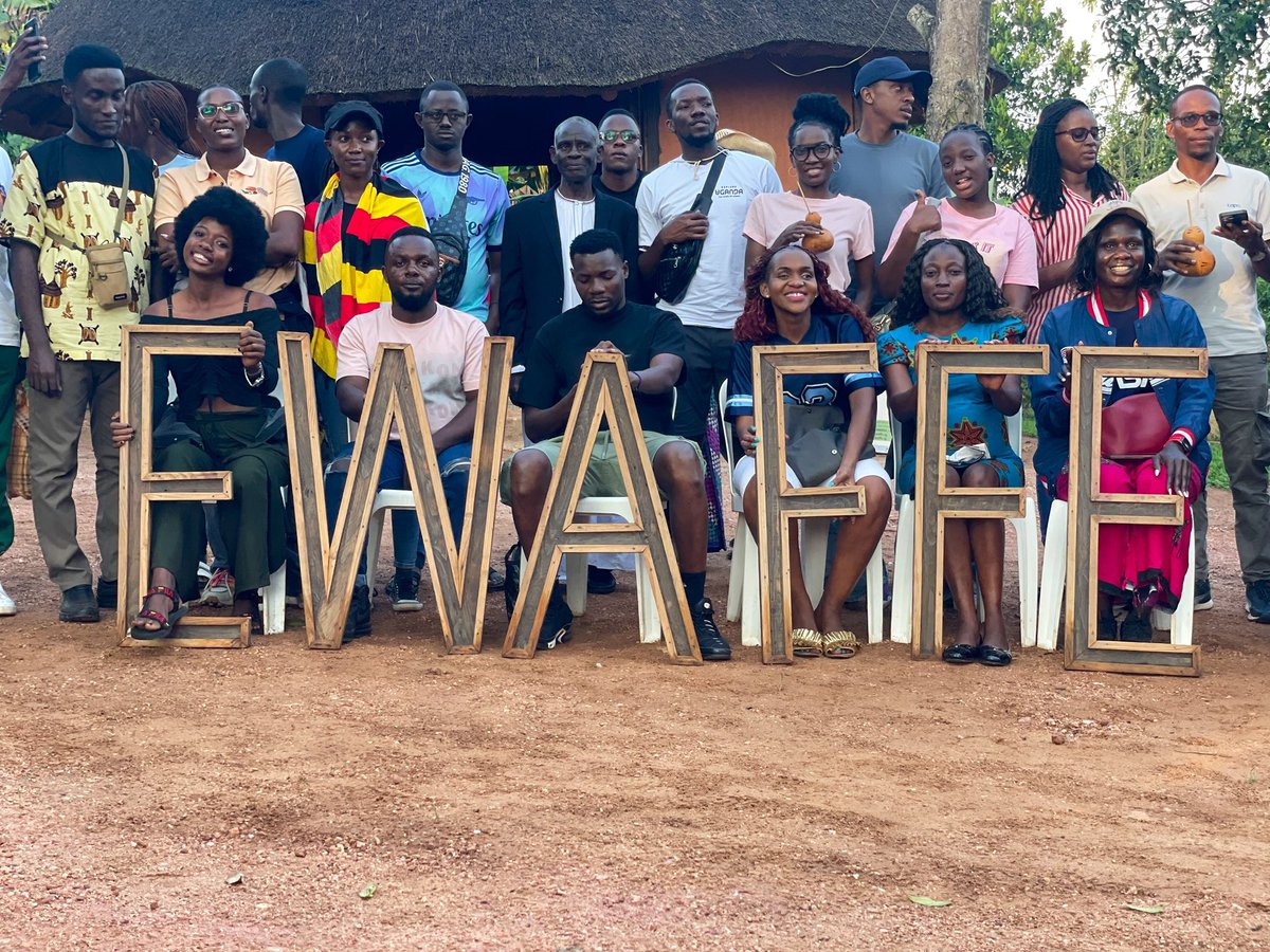 Step into tradition! Ewaffe Cultural Village, a vibrant window into Uganda's rich heritage, where ancient customs, captivating performances, and warm hospitality come alive!

#ExploreEwaffe 
<a href="/EwaffeVillage/">Ewaffe Cultural Village</a>