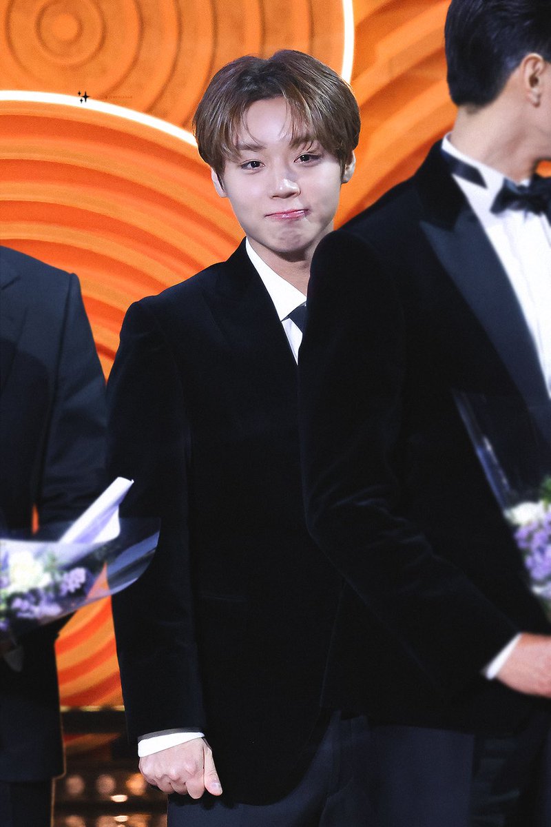 JIHUNIJOAH's tweet photo. 241231 KBS 연기대상 #박지훈
#KBS미니우수상_박지훈
#ExcellentActorParkJihoon https://t.co/UUeOywFfcT