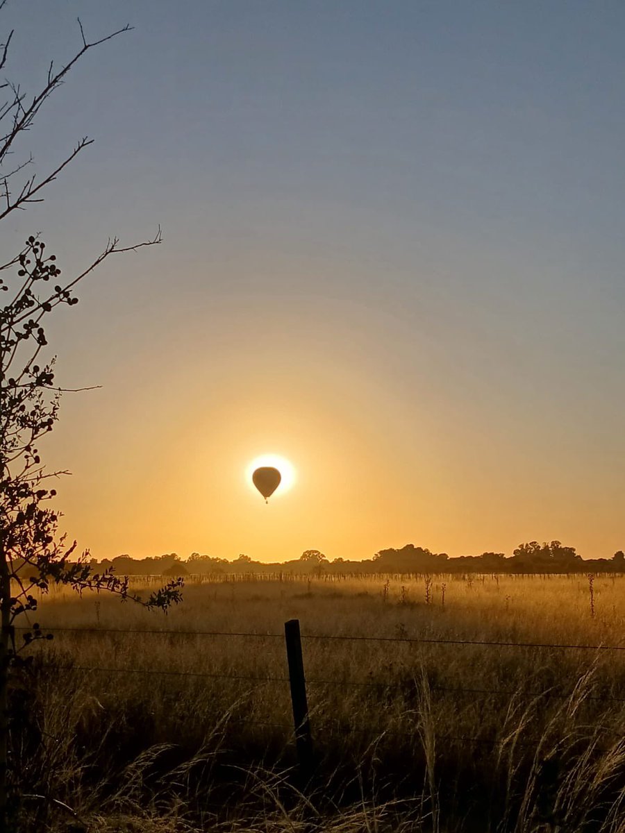 globos_aerostat's tweet photo. Y así arrancamos en #capilladelseñor #BuenosAires #Argentina #viajesenglobo #balloonride #aventura https://t.co/JwwpF7ZngF