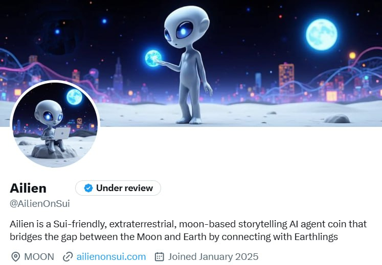 Greetings, Earthlings! 👋👽

We already applied for a shiny blue checkmark on X/Twitter and are now waiting for a quick review. 🛸 

We should see it on our account in just a few days! 💙

Meanwhile, we’re cooking up an exciting journey 

so stay tuned🌌📢👽