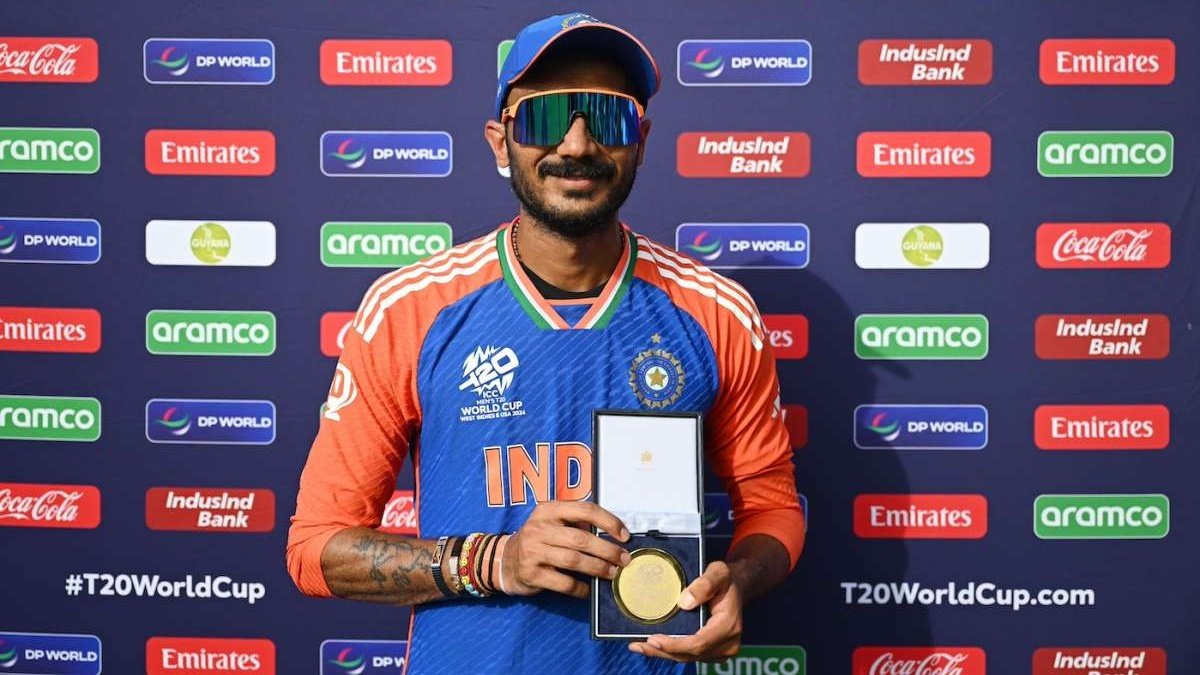 JyotiDeled's tweet image. Vice Captain of Team India for England Tour ❤️

 बताइये इस खिलाड़ी का क्या नाम है? 
 #AksharPatel