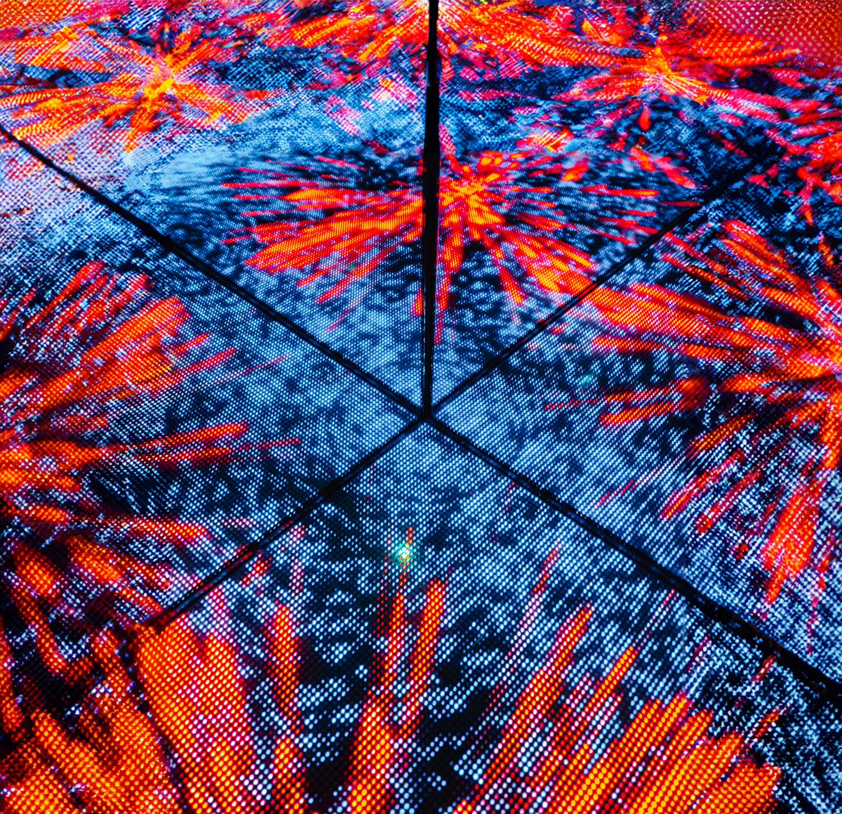 Mirror Universe #1 on Rodeo