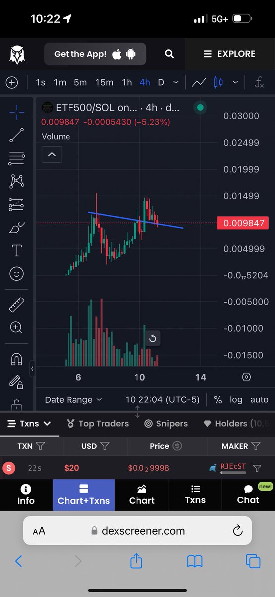 DaFlawlessWhale's tweet photo. #ETF500 anyone who trades or even buys crypto stocks etc knows what happens next, get your dips and positions added we are ready for next leg very bullish on ELON TRUMP FART I’m comfy higher floors is for my G’s 

CWX6t6pGJ1zsnuywnyd2ZMZJ7inB2sWuPdsteoT6pump https://t.co/UGu8SJld84
