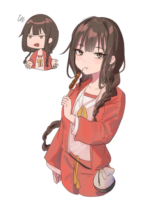 #百妖譜 