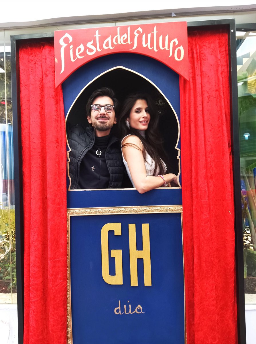 ¿Qué nos deparará el futuro <a href="/DaniSantosTV/">Dani Santos</a>? 🔮#GHDÚO #granhermano