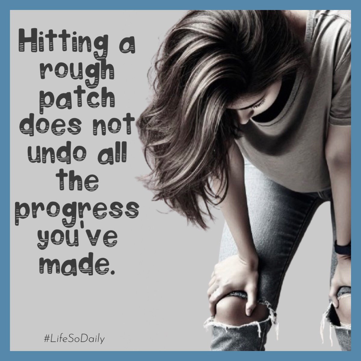 LifeSoDaily's tweet photo. Don’t stop. Rest a moment and keep moving forward. 
…
#LifeSoDaily #MentalHealth #EmotionalHealth #Perseverance  #SelfCare #DayAtATime #Dreams #Goals #Depression #Anxiety #SelfEsteem #SelfImprovement https://t.co/AAWOFtKxD2