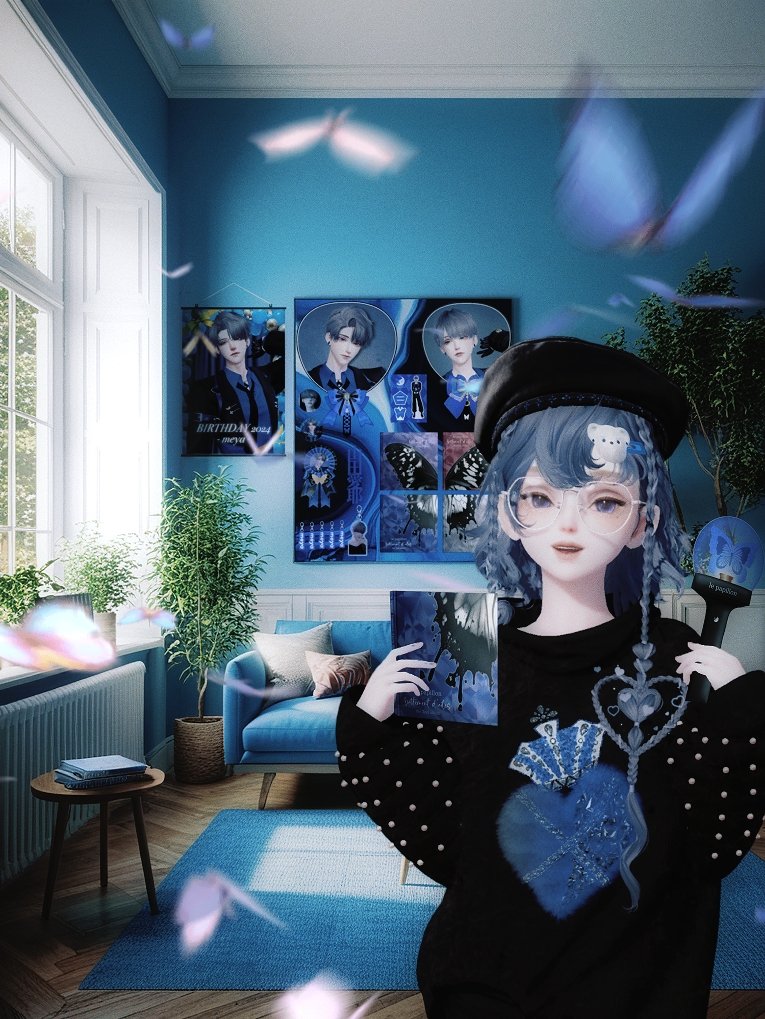 Reiy_ruca's tweet photo. 二周年おめでとうございます💙
#le_papipapi https://t.co/R4cID4VoDj