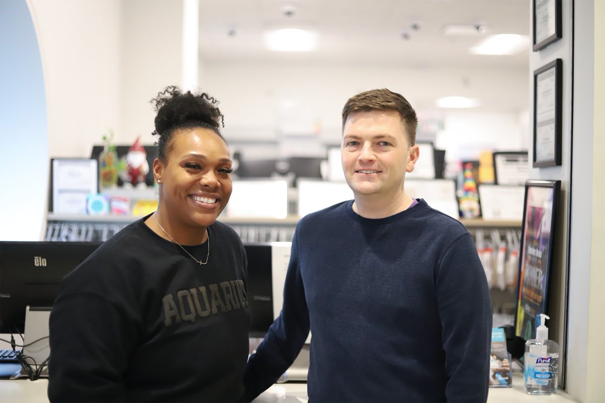 Happy National Pharmacist Day! Today, we recognize our incredible team of pharmacists and staff who work hard every day to make sure our patients receive convenient and easy access to their medications.